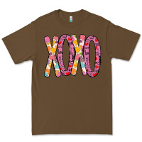 Cacao Valentine Xoxo Premium Tee - Bettercallsaul