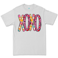 Dove Grey Valentine Xoxo Premium Tee - Bettercallsaul