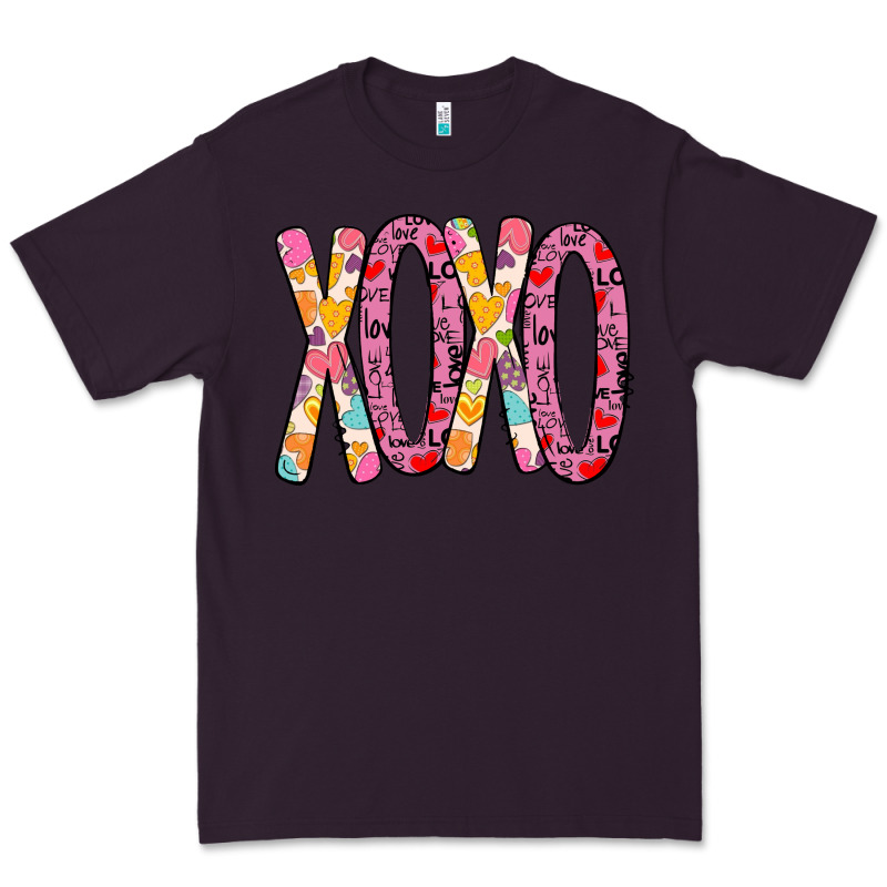 Valentine Xoxo Premium Tee by Bettercallsaul | Teevron