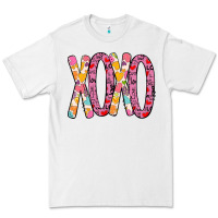White Valentine Xoxo Premium Tee - Bettercallsaul