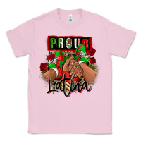 Bubblegum Pink Proud Latina Mexican sneakers Classic Tee - RanaPortraitStore