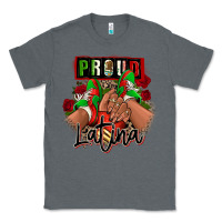 Charcoal Heather Proud Latina Mexican sneakers Classic Tee - RanaPortraitStore