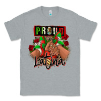 Heather Grey Proud Latina Mexican sneakers Classic Tee - RanaPortraitStore