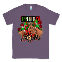Lavender Proud Latina Mexican sneakers Classic Tee - RanaPortraitStore