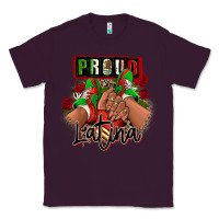 Plum Proud Latina Mexican sneakers Classic Tee - RanaPortraitStore