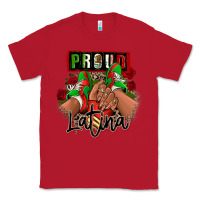 Red Proud Latina Mexican sneakers Classic Tee - RanaPortraitStore
