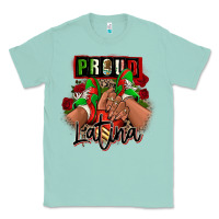 Seafoam Proud Latina Mexican sneakers Classic Tee - RanaPortraitStore