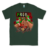 Sports Green Proud Latina Mexican sneakers Classic Tee - RanaPortraitStore