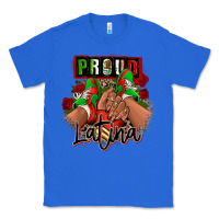 True Royal Proud Latina Mexican sneakers Classic Tee - RanaPortraitStore