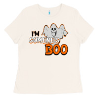 Bone I'm Someone's Boo Halloween Ladies Tee - Bettercallsaul