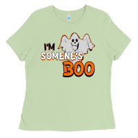 Matcha I'm Someone's Boo Halloween Ladies Tee - Bettercallsaul