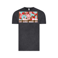 Cute Pig Vintage Tee | Teevron