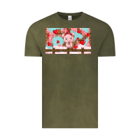 Vintage Olive cute pig Vintage Tee - TumblerDesignByShophia
