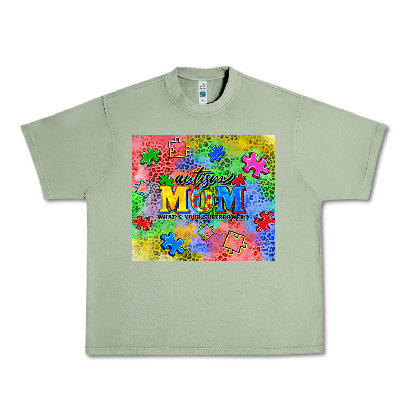 Autism Urban Heavy Tee by CowGirlArtShop | Teevron