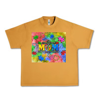 Peanut Butter autism Urban Heavy Tee - CowGirlArtShop