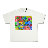 Pistachio autism Urban Heavy Tee - CowGirlArtShop