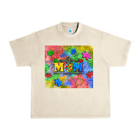 Sandshell autism Urban Heavy Tee - CowGirlArtShop