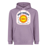 Lavender barbeque sauce diy costume matching couples groups halloween Heavyweight Hoodie - minhPixels