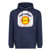 Navy barbeque sauce diy costume matching couples groups halloween Heavyweight Hoodie - minhPixels