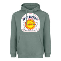 Sage barbeque sauce diy costume matching couples groups halloween Heavyweight Hoodie - minhPixels