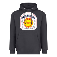 Smoke barbeque sauce diy costume matching couples groups halloween Heavyweight Hoodie - minhPixels