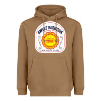 Toasted Coconut barbeque sauce diy costume matching couples groups halloween Heavyweight Hoodie - minhPixels