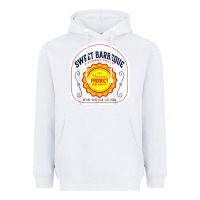 White barbeque sauce diy costume matching couples groups halloween Heavyweight Hoodie - minhPixels