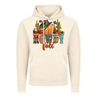 Vintage Artic howdy fall Vintage Hoodie - CowGirlArtShop