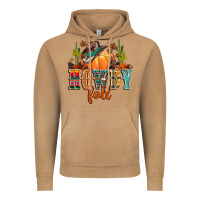 Vintage Camel howdy fall Vintage Hoodie - CowGirlArtShop