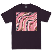 Plum valentine's day watercolor Premium Tee - RanaPortraitStore