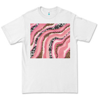 White valentine's day watercolor Premium Tee - RanaPortraitStore