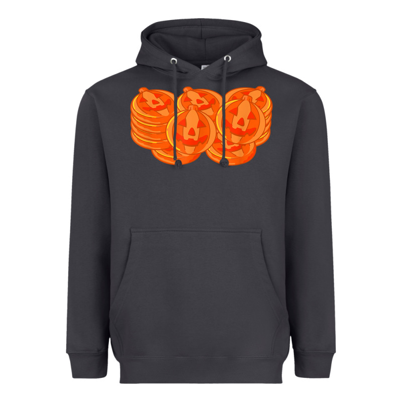 Halloween Pumpkin Cookies T Shirt Heavyweight Hoodie by minhPixels | Teevron
