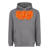 Storm halloween pumpkin cookies t shirt Heavyweight Hoodie - minhPixels