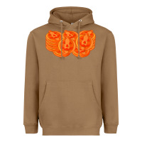 Toasted Coconut halloween pumpkin cookies t shirt Heavyweight Hoodie - minhPixels