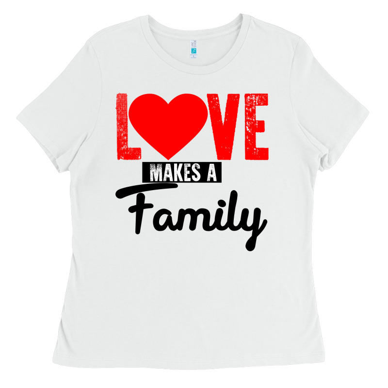 Family Love Ladies Tee by Bettercallsaul | Teevron