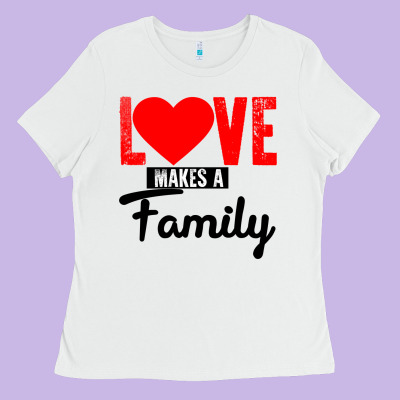 Family Love Ladies Tee Designed By Bettercallsaul