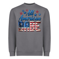 Storm All American Babe Heavyweight Sweatshirt - LillyAllenDesigns