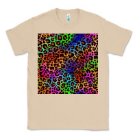 Mushroom Pride leopard seamless pattern Classic Tee - NancyCooperArtShop