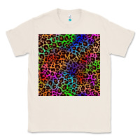 Natural Pride leopard seamless pattern Classic Tee - NancyCooperArtShop