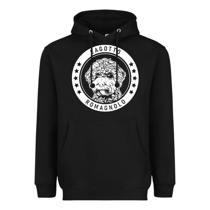 Lagotto Romagnolo Lagotto Romagnolo Fan Gift Heavyweight Hoodie by minhPixels | Teevron