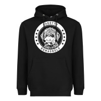 Black Lagotto Romagnolo Lagotto Romagnolo Fan Gift Heavyweight Hoodie - minhPixels