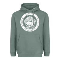 Sage Lagotto Romagnolo Lagotto Romagnolo Fan Gift Heavyweight Hoodie - minhPixels