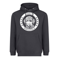 Smoke Lagotto Romagnolo Lagotto Romagnolo Fan Gift Heavyweight Hoodie - minhPixels