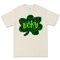 Bone Lucky Shamrock St Patricks Day Premium Tee - Bettercallsaul
