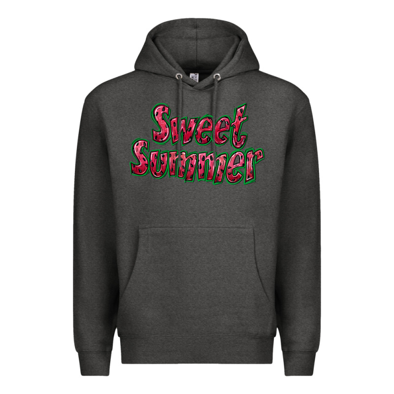 Sweet Summer Watermelon Premium Hoodie by BundleAndBundleShop | Teevron
