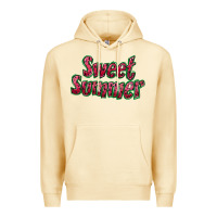 Pina Colada sweet summer watermelon Premium Hoodie - BundleAndBundleShop