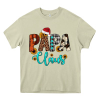 Mossy papa claus Heavy Core Tee - JahusDesignShop