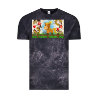 Cloud Black cute horse Vintage Tee - TumblerDesignByShophia
