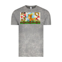Cloud Rock cute horse Vintage Tee - TumblerDesignByShophia