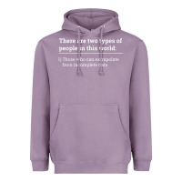 Lavender Two Types of People Can Extrapolate Incomplete Data Gift Heavyweight Hoodie - minhPixels